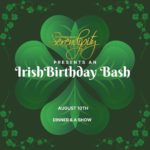 An "Irish" Birthday Bash @ Serendipity Cellars